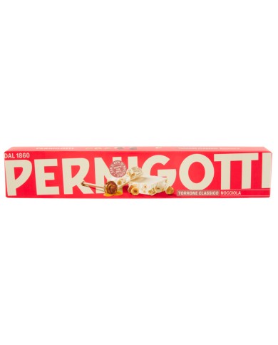 PERNIGOTTI CLASSIC HASELNUSSNOUGAT GR.235