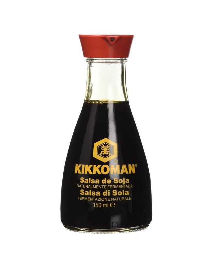 Sauce soja salée KIKKOMAN