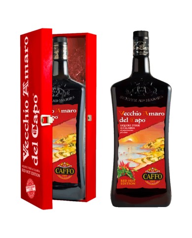 OLD AMARO DEL CAPO RED HOT MAGNUM LT.3