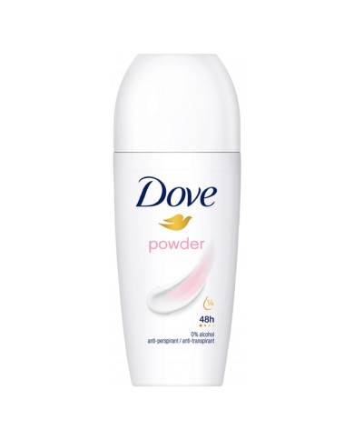 DOVE Deodorant Roll-on-Pulver 50 ml