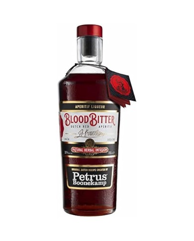 PETRUS BLOOD GORĄCY BOONEKAMP CL.70