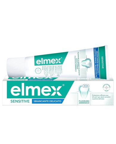 ELMEX SENSITIVE WHITENING TANDPASTA ML.75