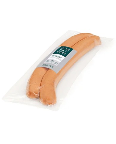 SAUCISSE DE PORC ET DE BOEUF VONTAVON GR.250