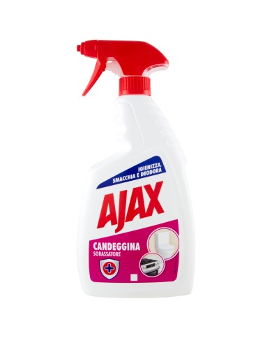 AJAX CANDEGGINA SGRASSATORE SPRAY ML.675