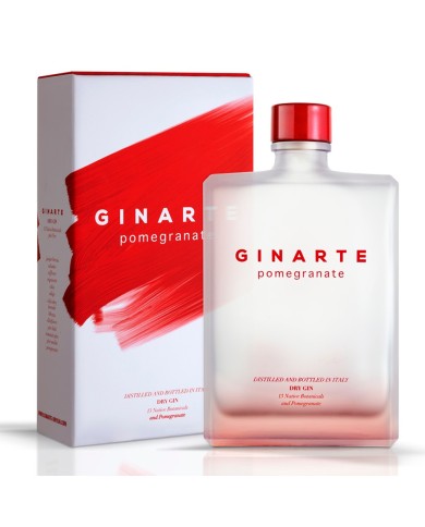 GINARTE DRY GIN AL MELOGRANO CL.70