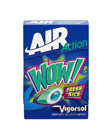 VIGORSOL AIR ACTION WOW FRESH KICK CAISSE DE 20