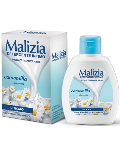 MALIZIA DETERGENTE INTIMO CAMOMILLA ML.200