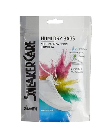 SNEAKER CARE HUMY DRY BAGS SKARPETKI