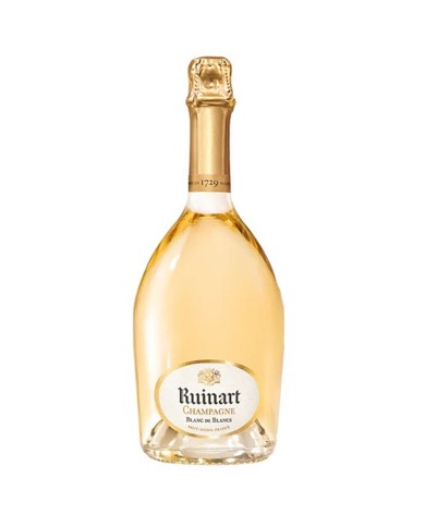 RUINART CHAMPAGNE BRUT BLANC DE BLANC CL.75