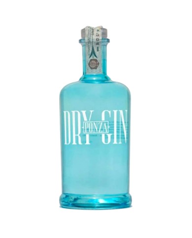 PONZA GIN DRY CL.70