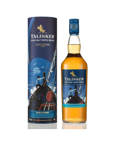 TALISKER SINGLE MALT SCOTCH WHISKEY SPECIAL RELEASE CL.70