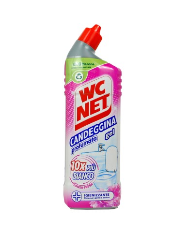 WC NET CANDEGGINA GEL PROFUMATA ML.700