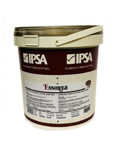 IPSA ESSENZA PREPARADO PARA RELLENO DE CHOCOLATE 6 KG