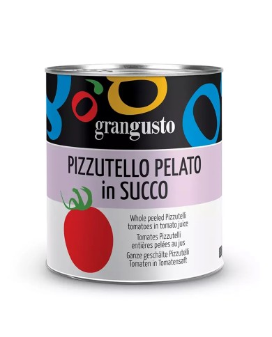 GRANGUSTO PIZZUTELLO PEELED IN JUICE GR.800