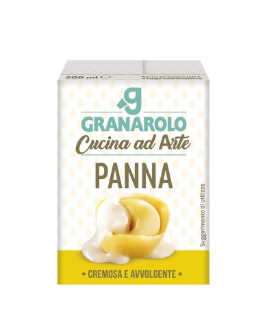 GRANAROLO PANNA DA CUCINA CREMOSA E AVVOLGENTE ML.200