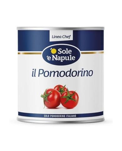 O' SOLE IS NAPULE THE TOMATO 2.5 KG