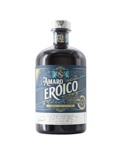 ESSENTIA MEDITERRANEA AMARO EROICO CL.70