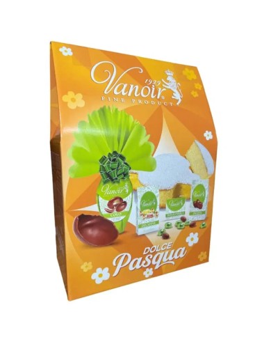 VANOIR DOLCE PASQUA CONFEZIONE 4 PEZZI