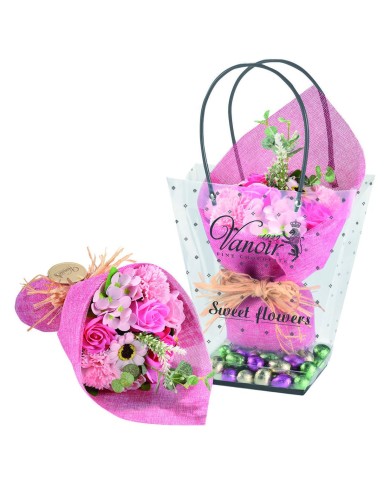 VANOIR SWEET FLOWER CON OVETTI GR.300