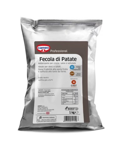 CAMEO FECOLA DI PATATE PROFESSIONAL KG.1