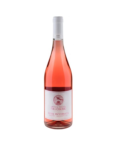 ANTICA TENUTA PALOMBO ROSA INVIDIATA ROSE WIJN FRUSINATE IGP CL.75