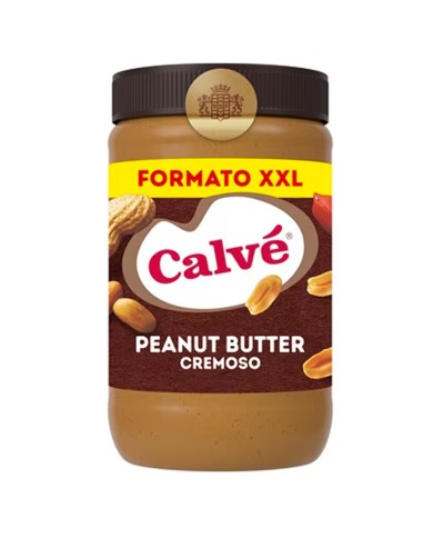 KALBEN CREME ERDNUSSBUTTER 1 KG