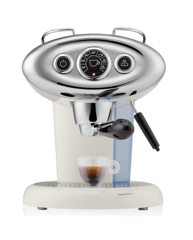 ILLY CAPSULE KOFFIEMACHINE X 7.1 WIT 1 LITER