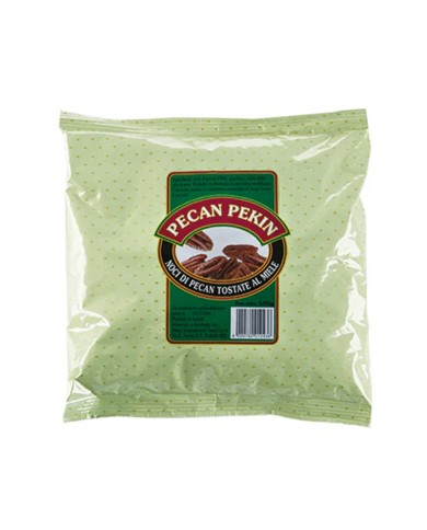 PECAN PEKIN PRAŻONE ORZECHY Z MIODEM GR.500