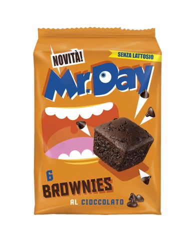 MR.DAY CHOCOLADEBROWNIES GR.210