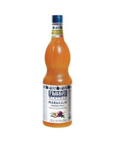 FABBRI MIXYBAR MARACUJA FRUIT DE LA PASSION LT.1