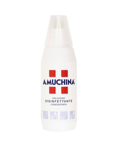 AMUCHINA KONZENTRIERTE DESINFEKTIONSLÖSUNG ML.500