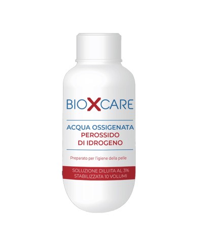 LINDOR ACQUA OSSIGENATA BIOXCARE ML.250