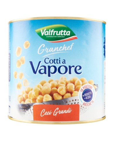 VALFRUTTA GRANCHEF STOR ÅNGKIKÄRT KG. 2.1