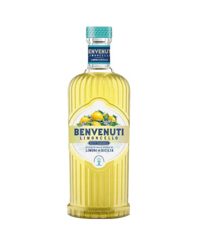 BENVENUTI LIMONCELLO LIMONI DI SICILIA CL.70