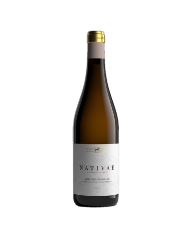 VINO NATIVO TENUTA ULISSE Y ABRUZZO PECORINO CL.75