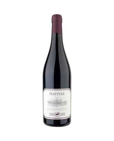 TENUTA ULISSE VIN ROUGE INDIGÈNE MONTEPULCIANO D'ABRUZZO CL.75
