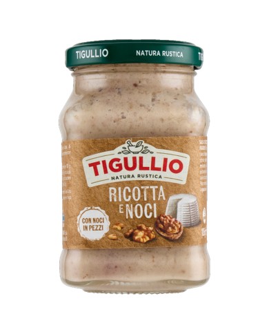 TIGULLIO RICOTTA OCH VALNÖTSSÅS GR.185