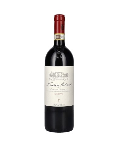 MARCHESI ANTINORI CHIANTI CLASSICO RESERVE WEIN CL.75