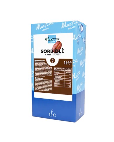 MARTINI FOOD SERVICE KAWA SORBET SORB'OLÈ LT.1