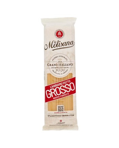 MOLISANA DIKKE SPAGHETTONE N.230 GR.500
