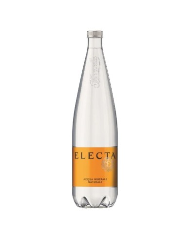 ELECTA PREMIUM NATURALNA WODA W BUTELKACH PET LT.1 X 12