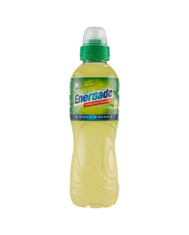ENERGADE CITRON 500ML X 12 FLASKOR