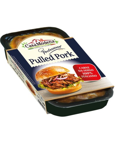 CASAMODENA PROFESSIONAL PULLED PORK KG.1