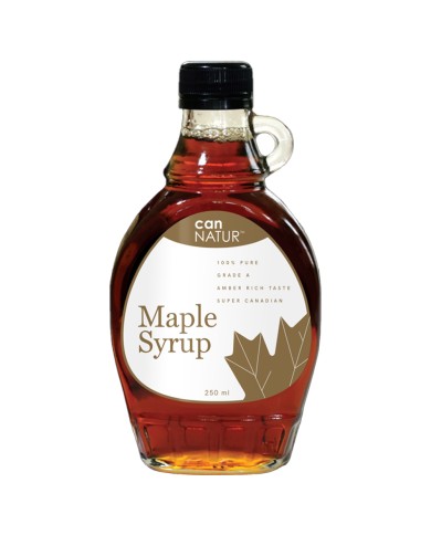 JARABE DE ARCE CANADIENSE CANNATUR GR.250