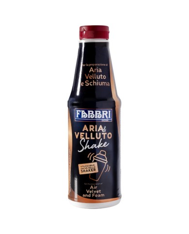 FABBRI ARIA E VELLUTO SHAKE GR.890