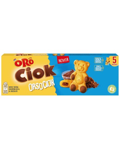 ORO CIOK ORSOCIOK GR.150 X 5 PIÈCES