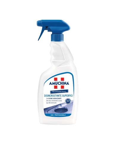 AMUCHINA PROFESSIONAL ODKAMIENIACZ DO POWIERZCHNI W SPRAYU ML.750