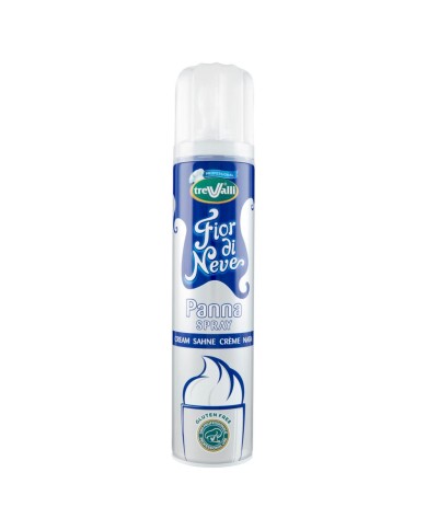 TREVALLI CRÈME SPRAY FLEUR DE NEIGE ML.500