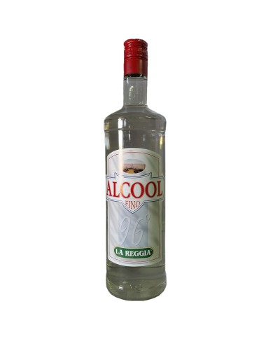LA REGGIA ALCOHOL FIJN 96° LT.1
