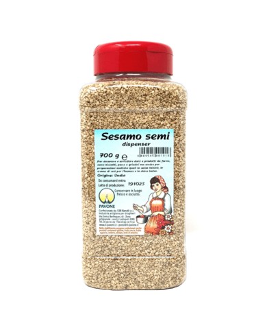 PAVONE SESAMFRÖN DISPENSER GR.700